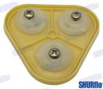 MF-SH94-395-06 - KIT MEMBRANAS BOMBA JUNIOR