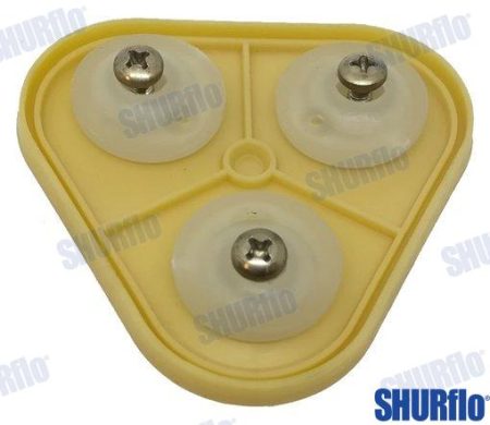 MF-SH94-395-06 - KIT MEMBRANAS BOMBA JUNIOR