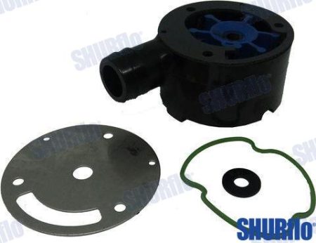 MF-SH94-570-00 - KIT IMPULSOR MACERATOR