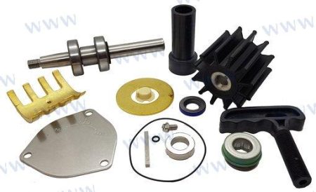 MF-SHE25122 - KIT REPARACION MAYOR