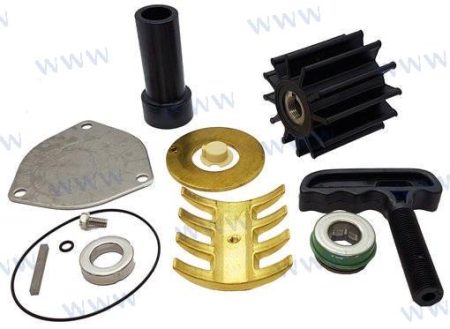 MF-SHE25123 - KIT REPARACION MENOR