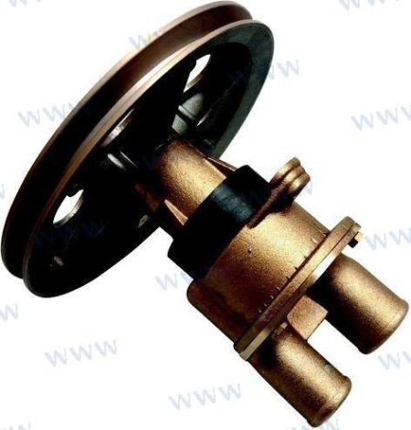 MF-SHEG9901 - BOMBA REFRIGERACION MOTOR 4.3 Y 5.0