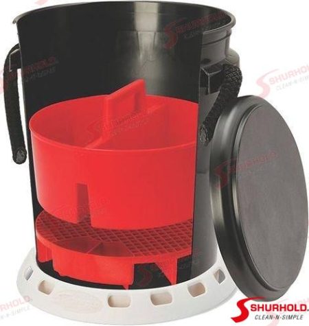 MF-SHU2464 - CUBO DELUXE ROJO