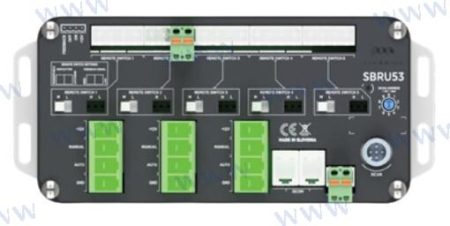 MF-SIMSBRU53 - REMOTE SWITCH AND BILGE PUMP UNIT SRB530