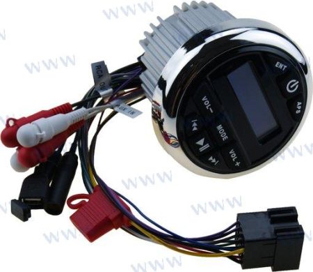 MF-SPOH820DAB - MEDIA CENTER SPOH820 DAB+