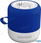 MF-SPOM7A - ALTAVOZ BLUETOOTH AZUL SPOM7A