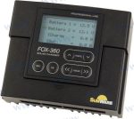 MF-SUN13800360 - CONTROLADOR DE CARGA FOX-360 20A LCD 12/