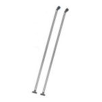 Soporte Capota Fijo 110 cm