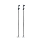 Soporte Capota Telescópico 70 - 125 cm