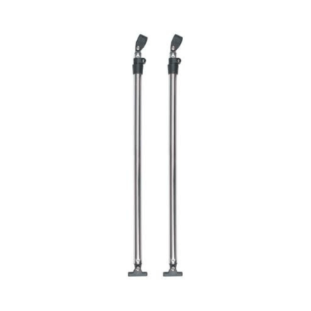 Soporte Capota Telescópico 70 - 125 cm