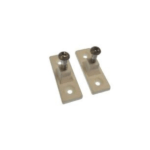 Soporte Lateral Nylon Blanco (Pack 2)