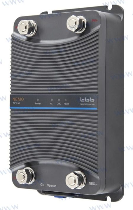 MF-TBDDX1230 - CARGADOR NEMO C/MPPT12V 30A