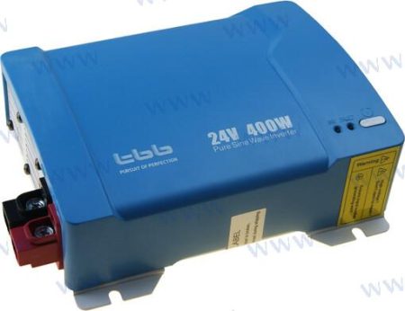 MF-TBIH400M - CONVERTIDOR ONDA PURA 24V 400W