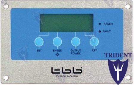 MF-TBRC - PANEL LED SERIE BP