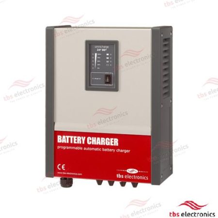 MF-TBS5027420 - CARGADOR 24V 80A 3 OUTPUTS