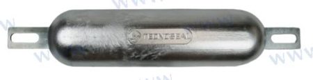MF-TEN00306/2 - ANODO PLACA ATORNILLAR 5 KG