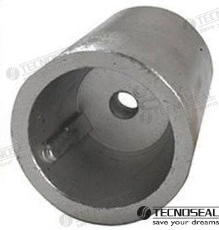 MF-TEN00409/I - ANODO RADICE ZINC EJE 110MM