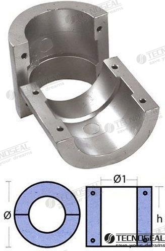 MF-TEN00529 - COLLARIN ZINC EJE 120 MM