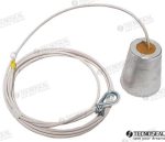 MF-TEN00632 - ANODO MAGNESIO PARA COLGAR