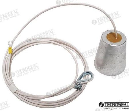MF-TEN00632 - ANODO MAGNESIO PARA COLGAR