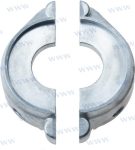 MF-TEN00734-1 - ANODO COLLAR 2 PIEZAS VOLVO PENTA