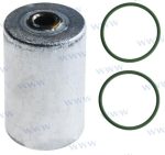 MF-TEN00745 - ANODO CILINDRO VOLVO DPH/DPR C/2 O-RING