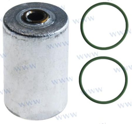 MF-TEN00745 - ANODO CILINDRO VOLVO DPH/DPR C/2 O-RING