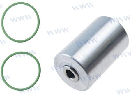 MF-TEN00745AL - ANODO CILINDRO VOLVO DPH/DPR C/2 O-RING