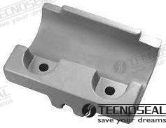 Anodo placa yamaha H.C.48 ZINC
