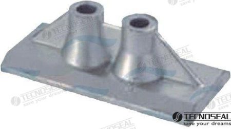 MF-TEN01138 - ANODO YAMAHA TD ZINC 0,28KG