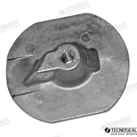 MF-TEN01390-1 - ANODO YANMAR PLACA A CAJA ENGRANAJE