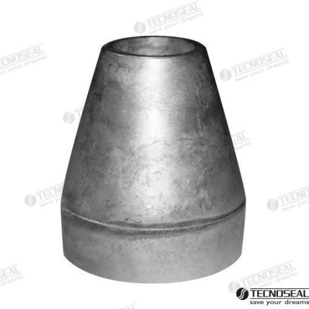 MF-TEN01392-1 - ANODO YANMAR TUERCA HELICE