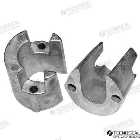 MF-TEN01393-1 - ANODO YANMAR COLLARIN PARA TRIM