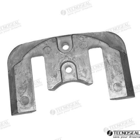 MF-TEN01394-1 - ANODO YANMAR PLACA PARA TRANSMISION