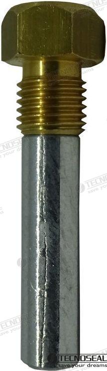 MF-TEN02021/1T - ANODO CATERPILLAR COMPLETO