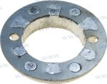 MF-TEN02045 - ANODO CUMMINS DIA 12.5 L 30