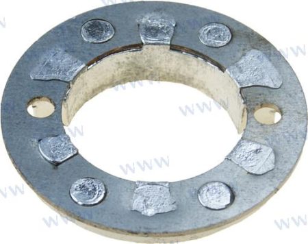 MF-TEN02045 - ANODO CUMMINS DIA 12.5 L 30