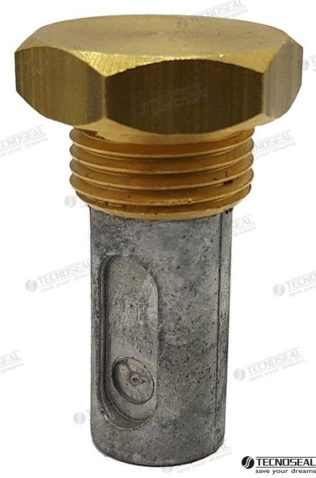 MF-TEN02090T - ANODO RENAULT C/TAPON