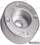 MF-TEN02450BIS - ANODO KAMEWA JET FF 375S – V2000 ZINC