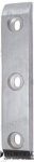 MF-TEN02457 - ANODO KAMEWA PLACA ZINC 400X77X30,5MM
