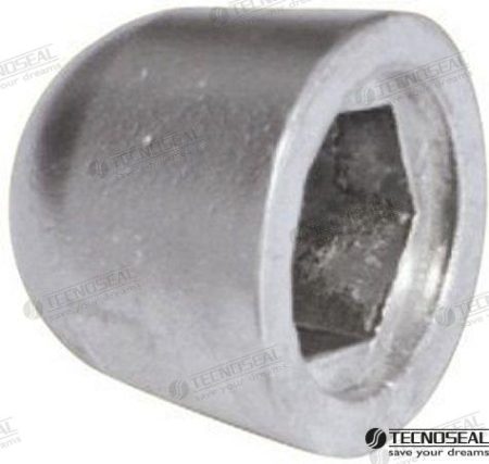 MF-TEN02480 - ANODO SIDE POWER ZINC 0,25KG