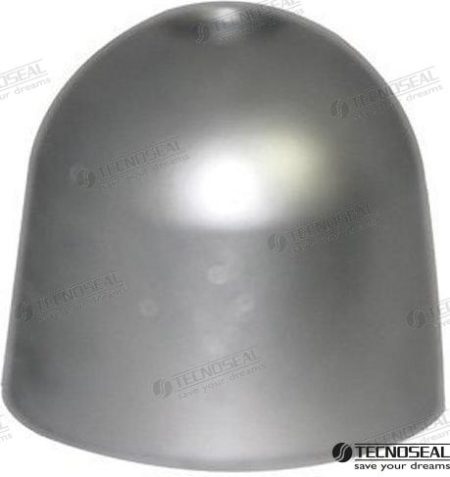 MF-TEN02481 - ANODO SIDEPOWER – SLEIPNER ZINC 0,255KG