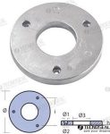 MF-TEN02501 - ANODO HIDROMARINE ZINC Ø 150MM
