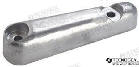 MF-TEN02510 - ANODO ARNESON GRANDE ZINC 1,56KG