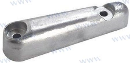 MF-TEN02510AL - ANODO ARNESON GRANDE ALU