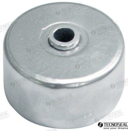 MF-TEN02518PAL - ANODO TRIM CILINDRICO ALU