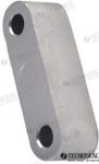 MF-TEN02521 - ANODO HAMILTON LARGA 80MM ZINC