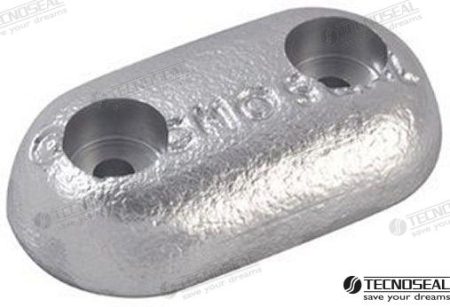 MF-TEN02524 - ANODO HAMILTON PLACA MOTOR 110MM