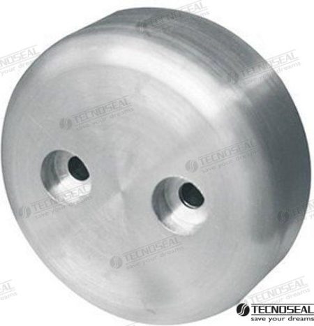 MF-TEN02526 - ANODO PLACA HAMILTON ZINC 9,14KG