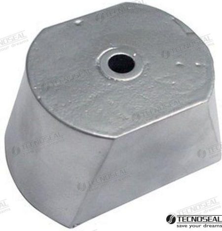 MF-TEN02527 - ANODO PARA HAMILTON ZINC 1,75KG